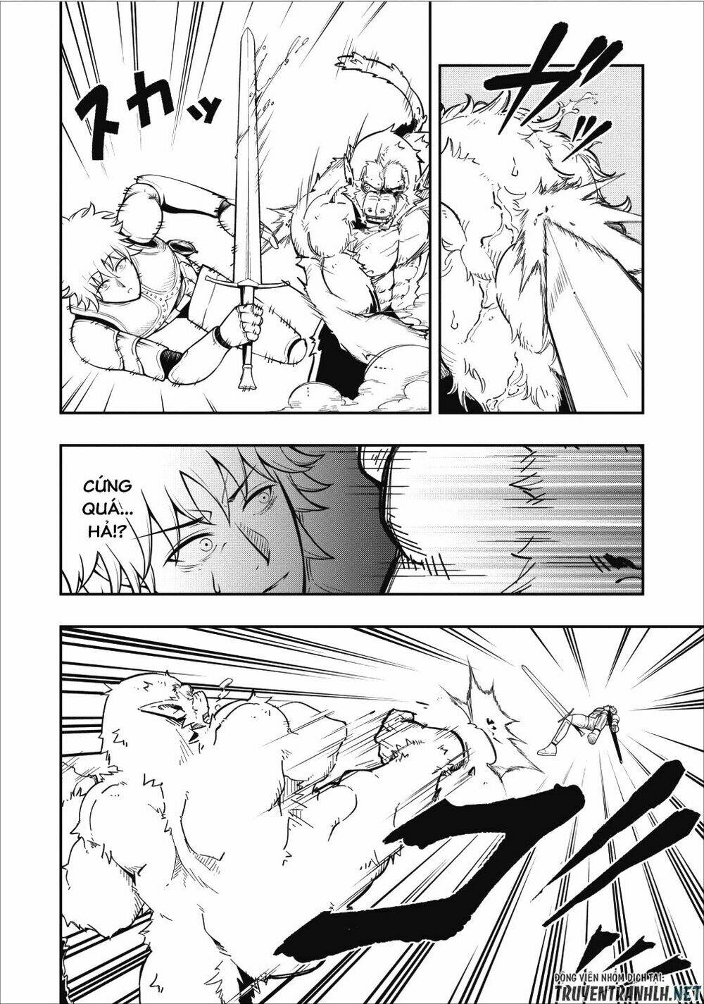 sono ossan, isekai de nishuume play wo mankitsu chuu (manga) chapter 5 15