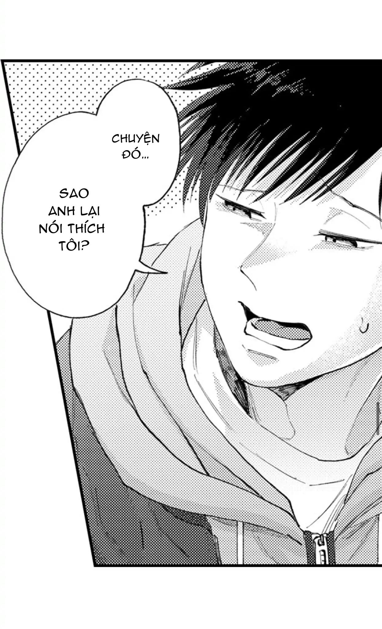 bị tán tỉnh bởi chàng trai lập dị chapter 42 27