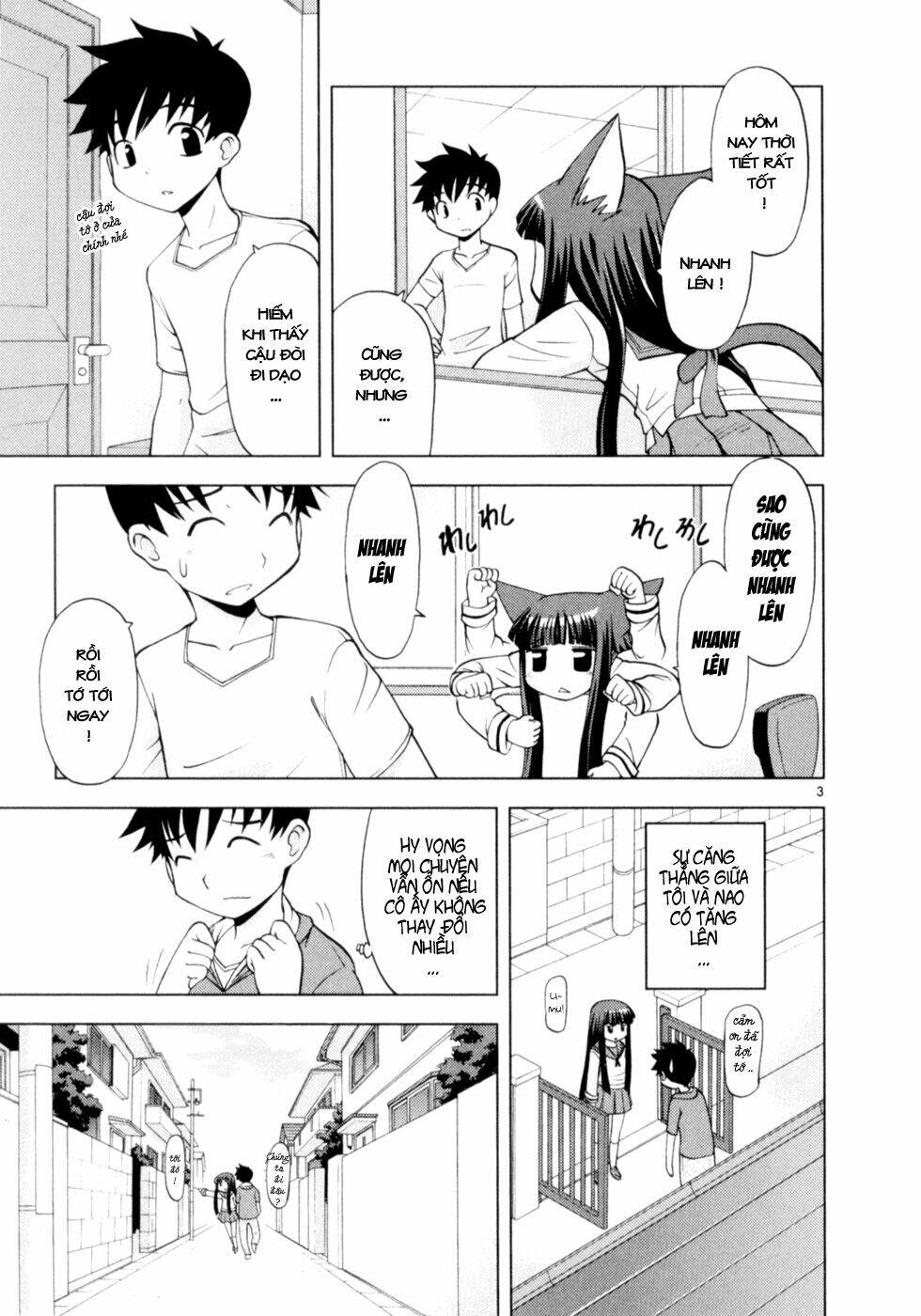koi neko chapter 35 4