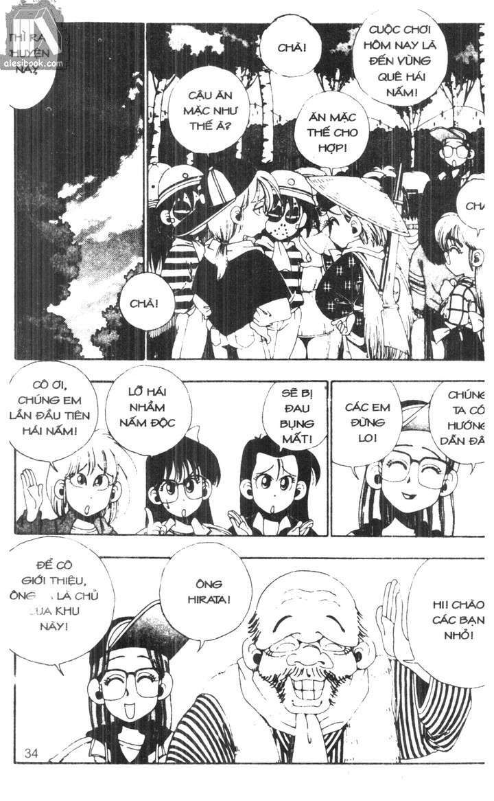 bộ đôi siêu hài chapter 73 4