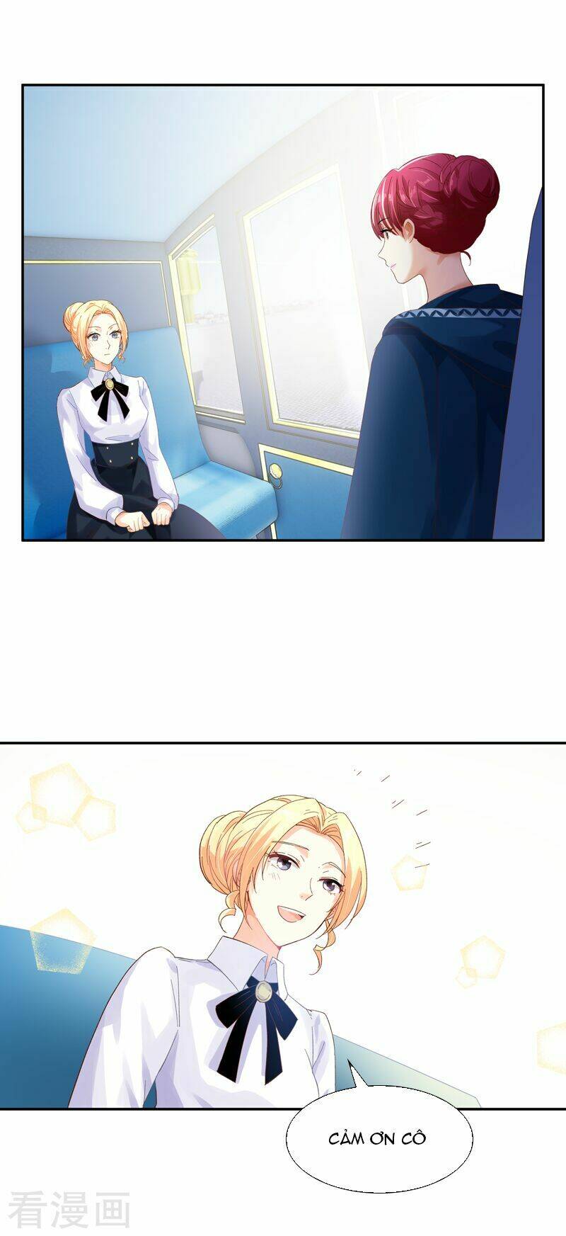 ác nữ cải biến chapter 35 44