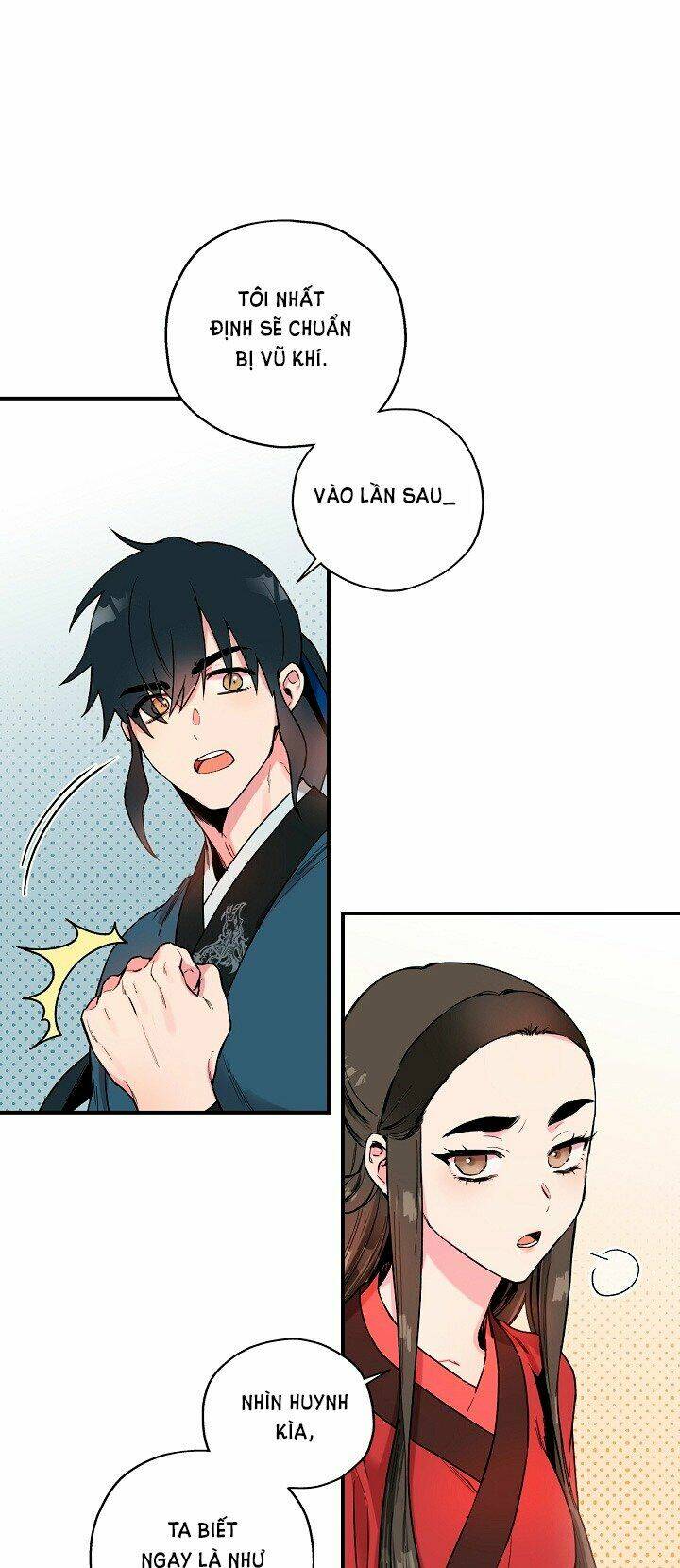 tôi trở thành nhân vật phản diện giỏi nhất trong giới võ thuật chapter 13 3