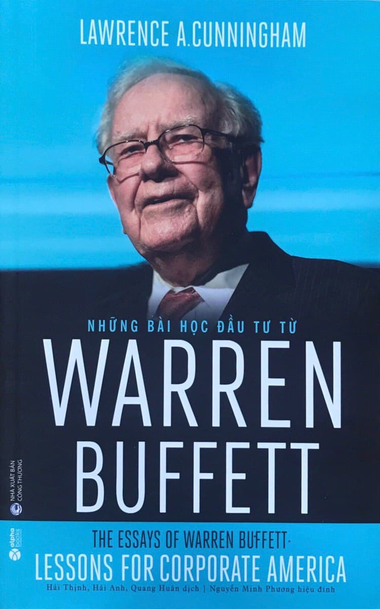 Những Bài Học Đầu Tư Từ Warren Buffett