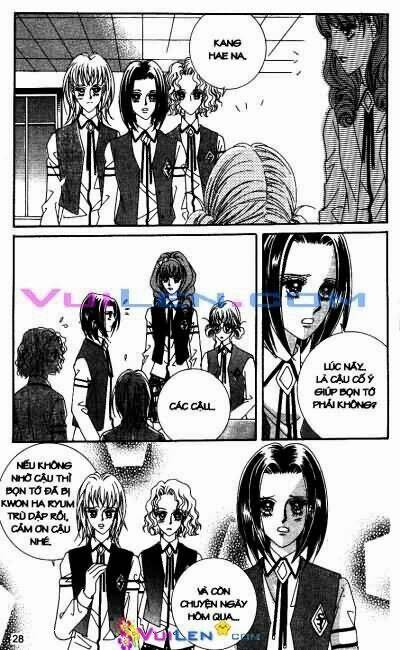 đừng tin cô ấy chapter 5 28