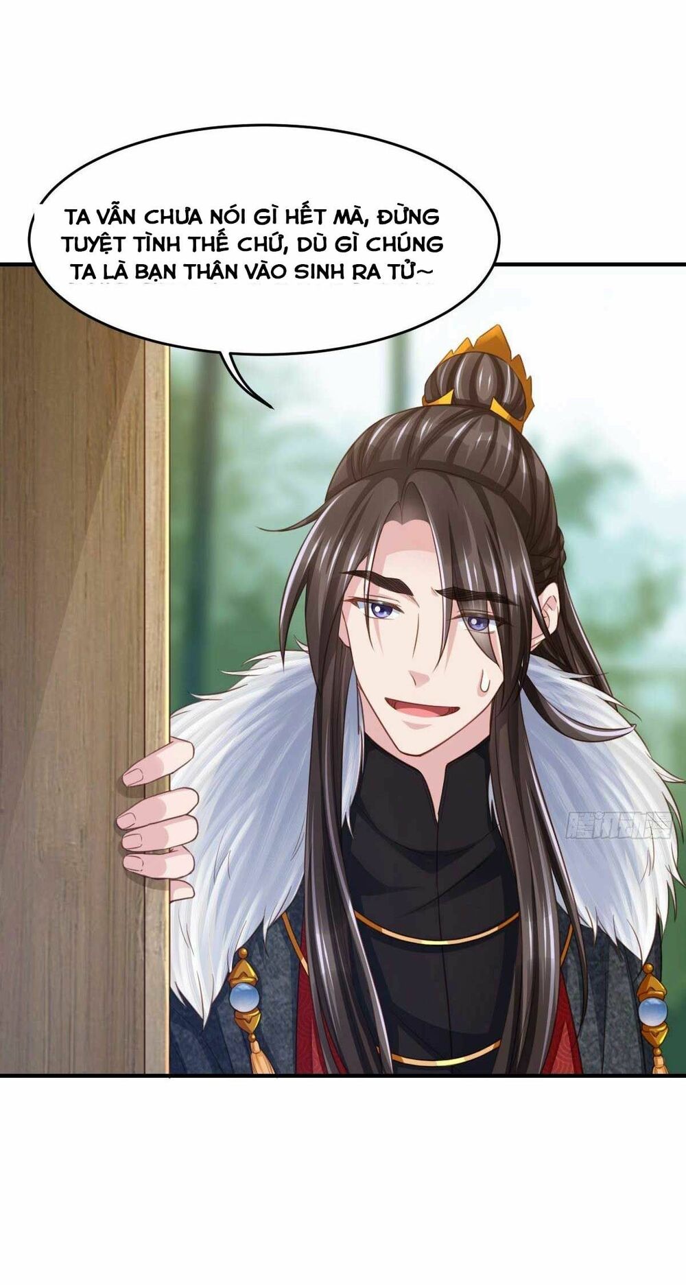 thuần hóa ba ba bạo quân chapter 15 44