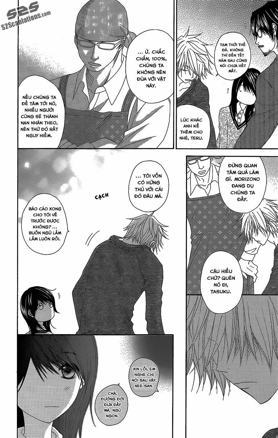 điện kích daisy chapter 52 15