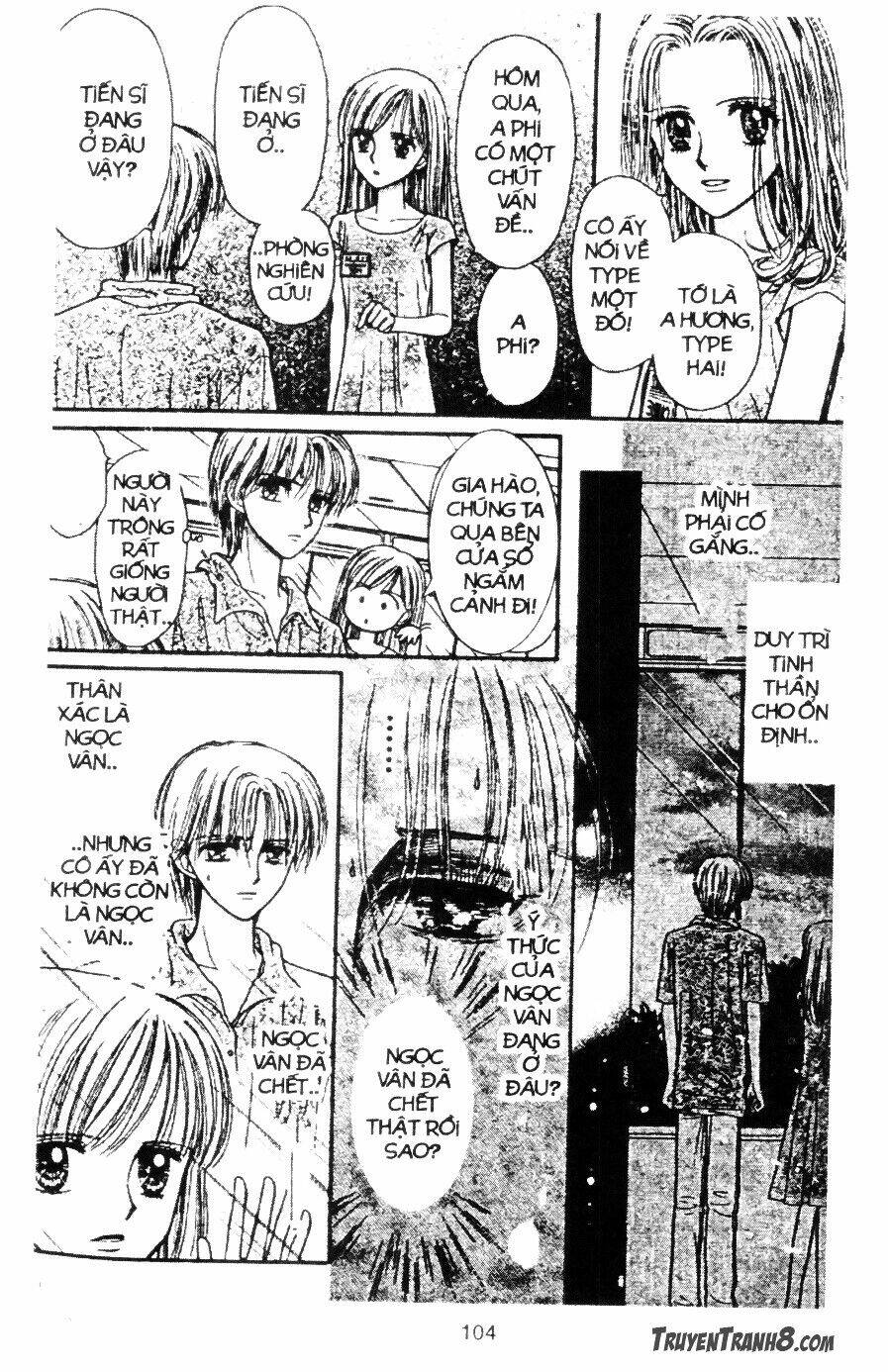 kẻ đồng hành - partner chapter 5 5