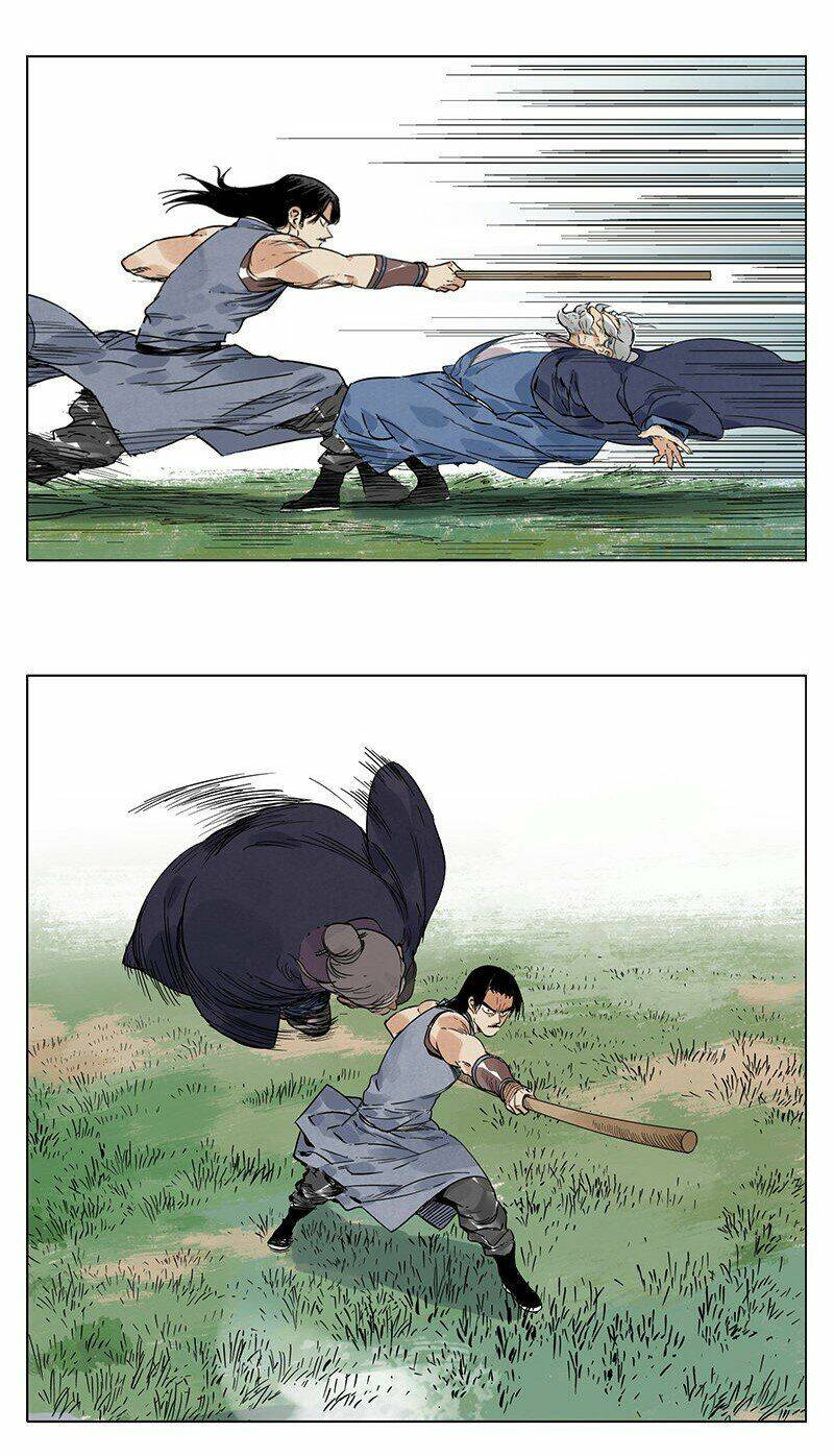 bang chủ đại nhân tìm cách trị hói đầu chapter 45 23