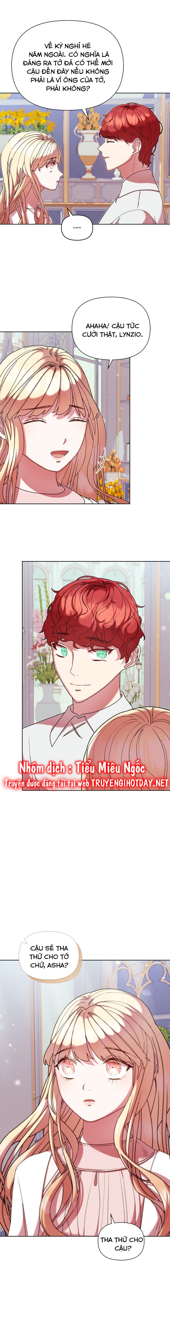 giải mã bí mật về anh ta chapter 100 1