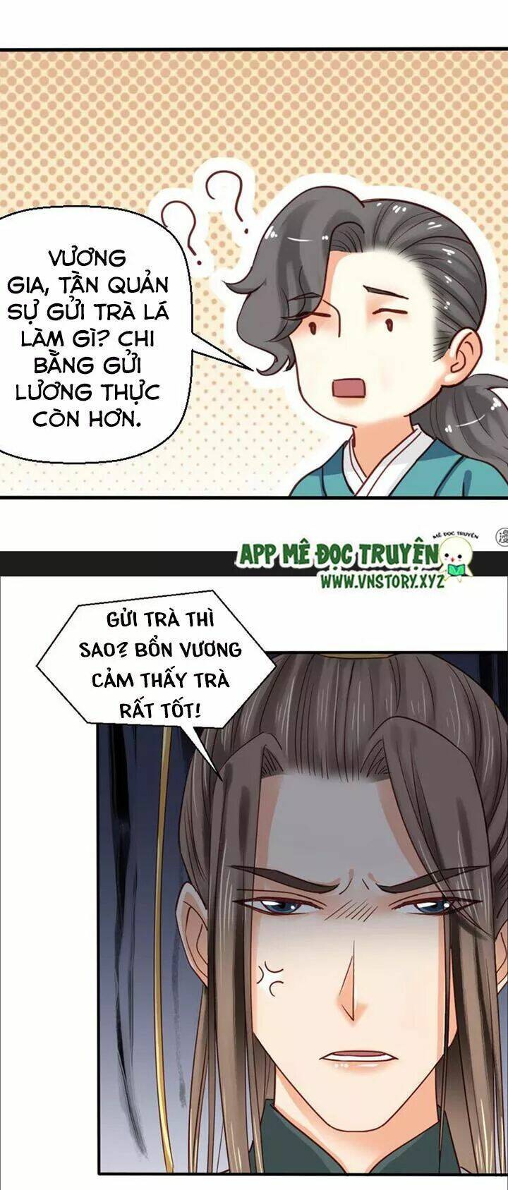 kiều nữ độc phi chapter 82 25