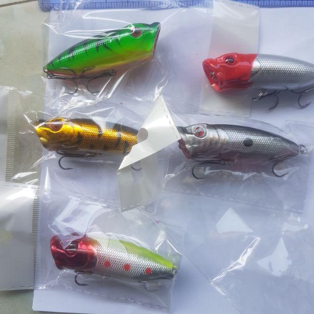 Mồi Câu lure , mồi cá giả câu lure 7cm,11g