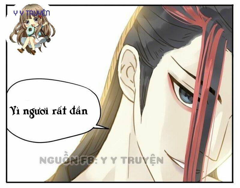 giáo chủ, chú ý thanh danh! chapter 3 10