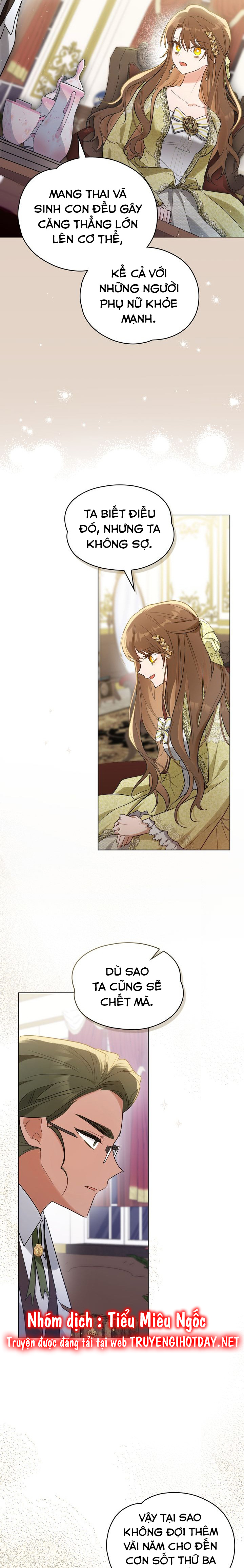 yêu cô công chúa sắp chết chapter 7 7