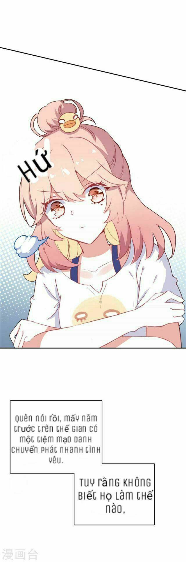 chuyển phát nhanh tình yêu chapter 3.2 2