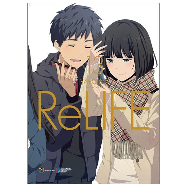 ReLIFE – Tập 13 – Tặng Kèm Postcard