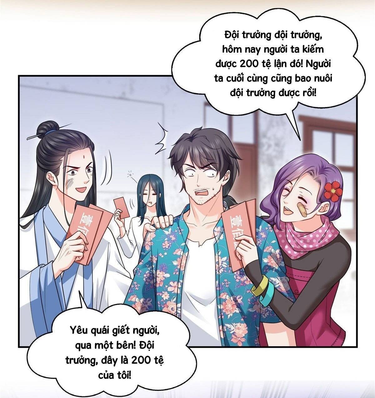 Cô Vợ Ngọt Ngào Có Chút Bất Lương Chapter 160 - Trang 34