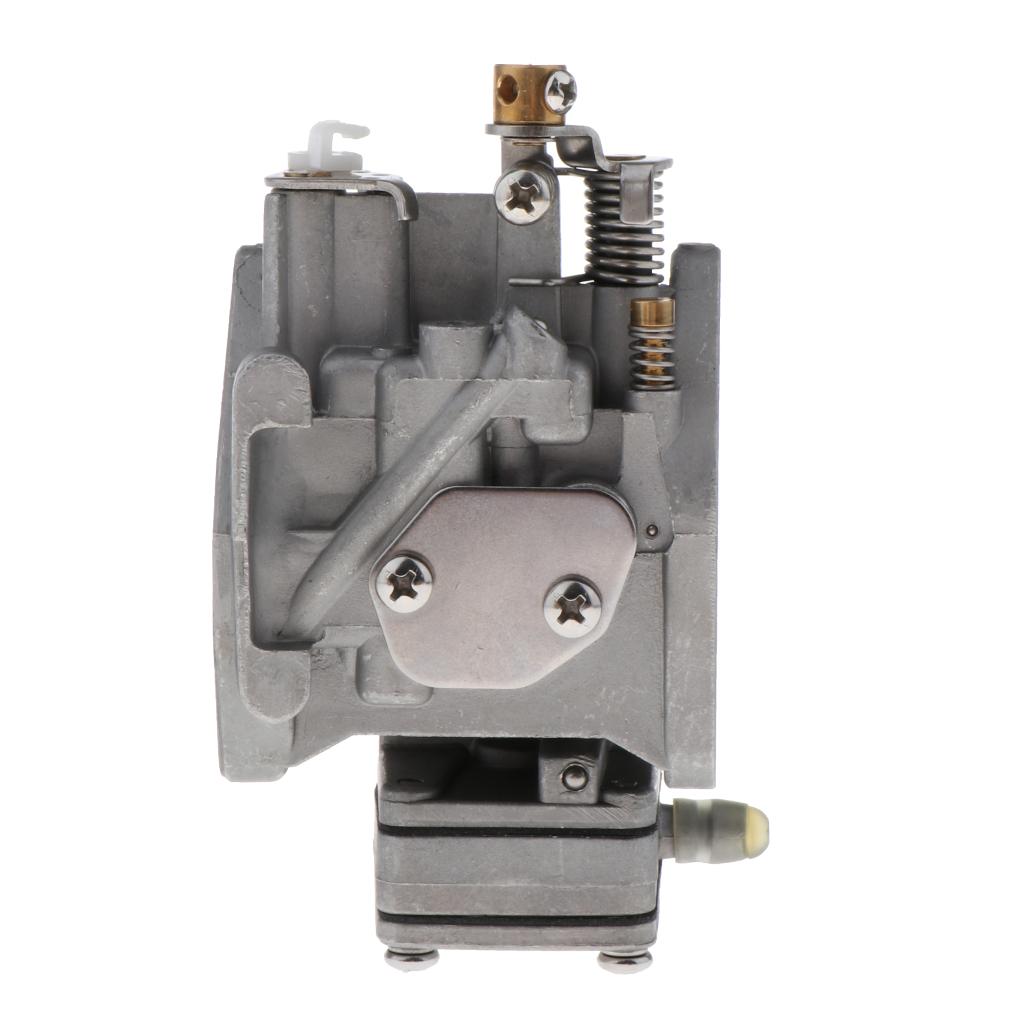 Carburetor Assy Fits for Mercury Mariner Quicksilver Outboard 5HP 4HP 2T 812648