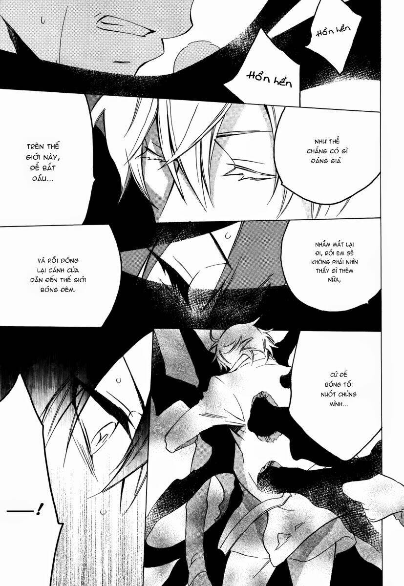 chronos deep chapter 25 23