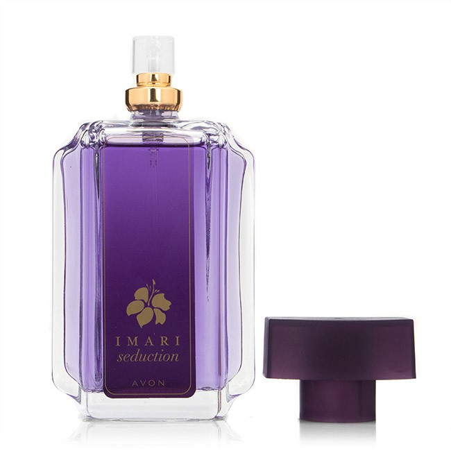 Nước Hoa Avon Imari Seduction 50ml (Tím vuông) ( không xuất hóa đơn đỏ )