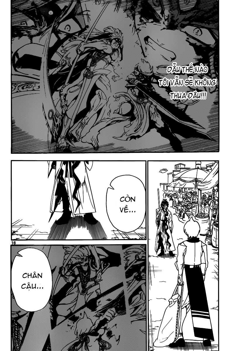 magi - the labyrinth of magic chapter 313 15