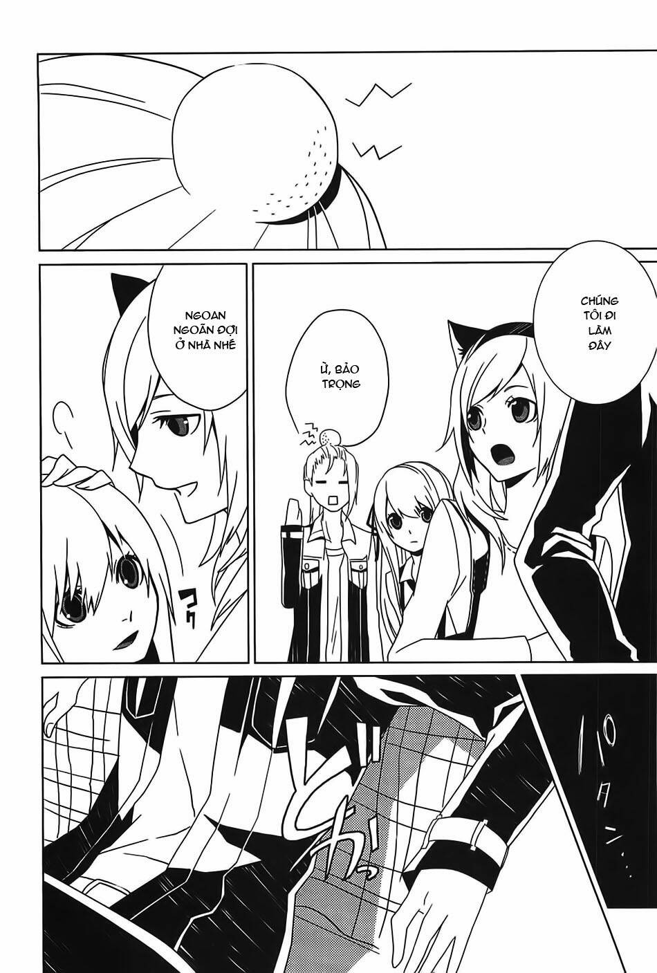 end of eternity: the secret hours chapter 5 6