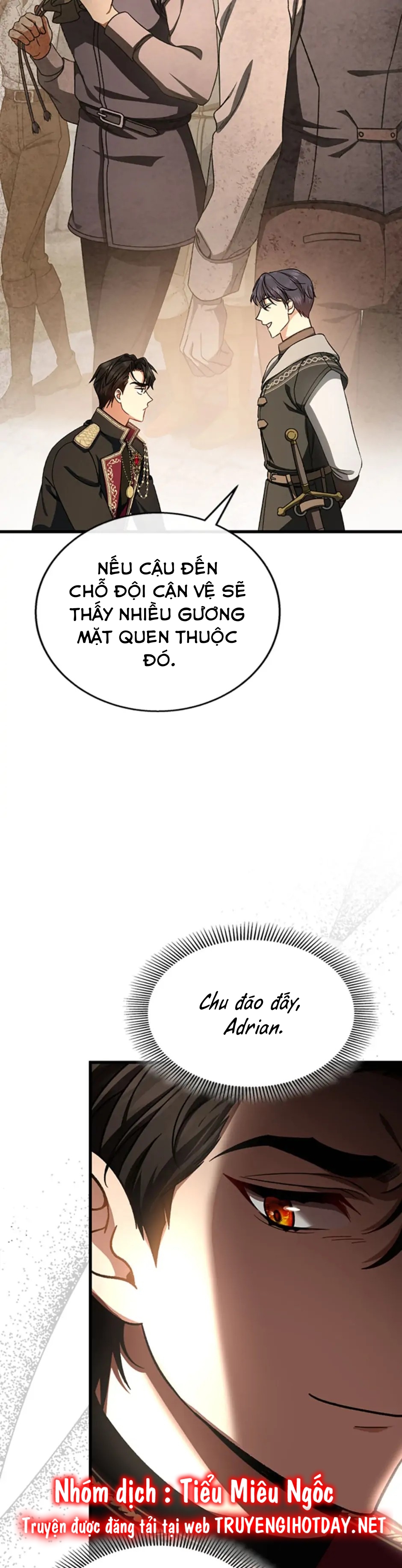 vị cứu tinh của nhân vật chính chapter 42 32