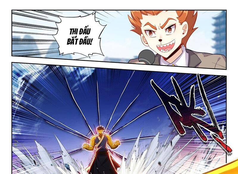 đấu la đại lục 5 - đường tam trùng sinh chapter 195 27