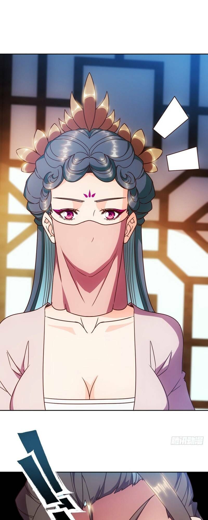 hồng thiên thần tôn chapter 58 26