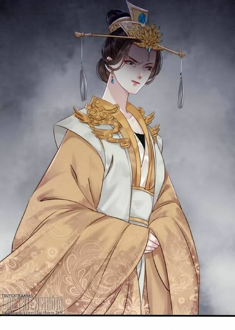 trọng sinh bá sủng nhiếp chính vương quá mạnh mẽ chapter 11 22