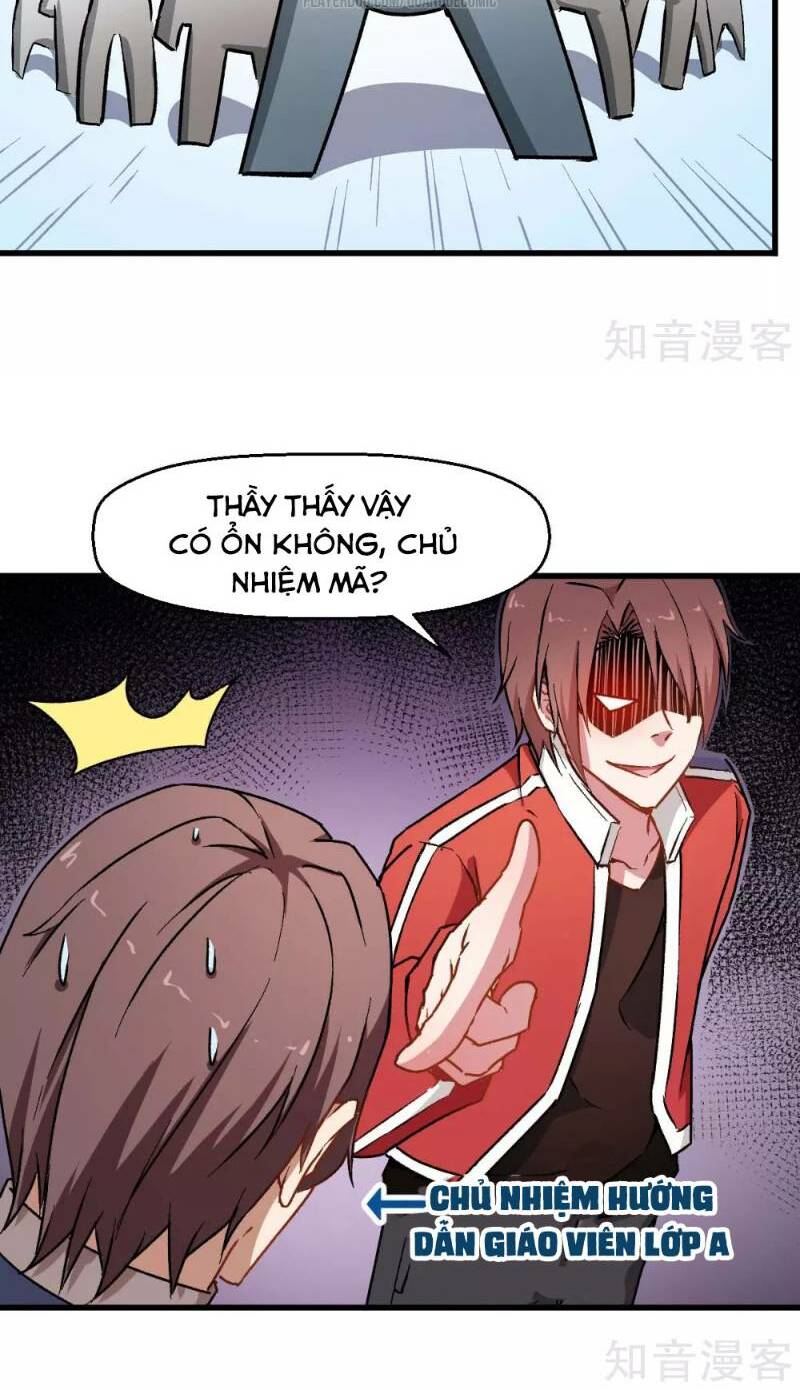 vườn trường cuồng sư hệ thống chapter 72 12