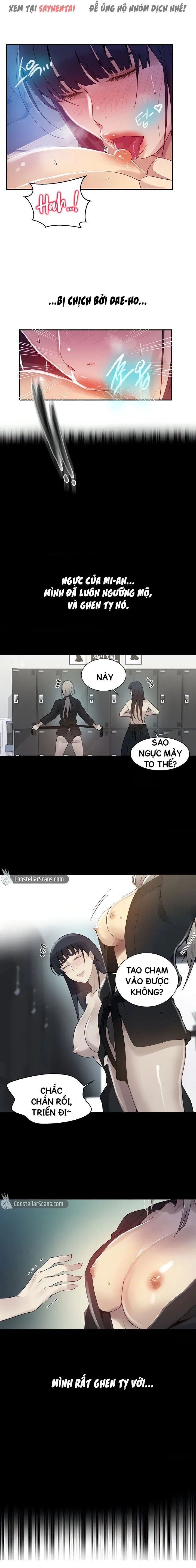 lớp học gia đình (bản không che) chapter 135 9