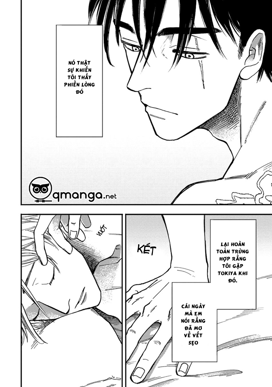 hakujin to kurobotan vol 2 chapter 6 5