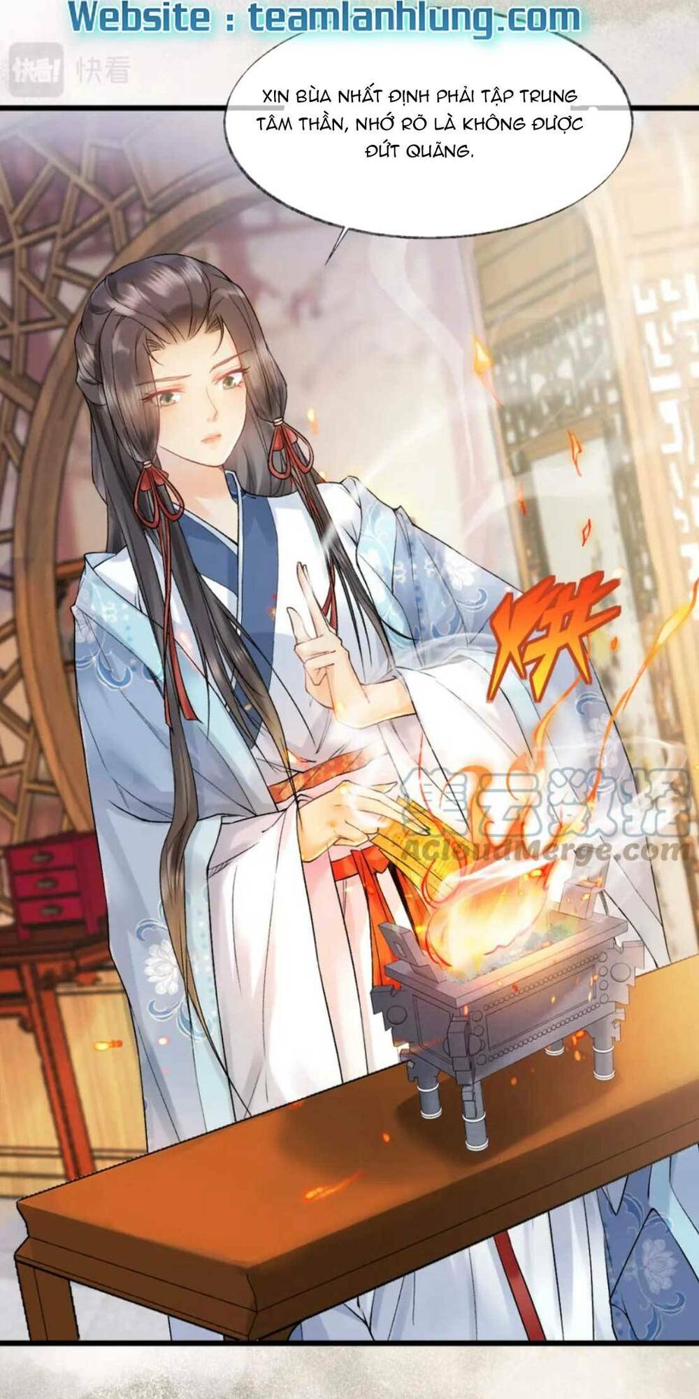 xuyên sách : nghịch đồ hắn lại muốn bắt nạt sư phụ chapter 15 8