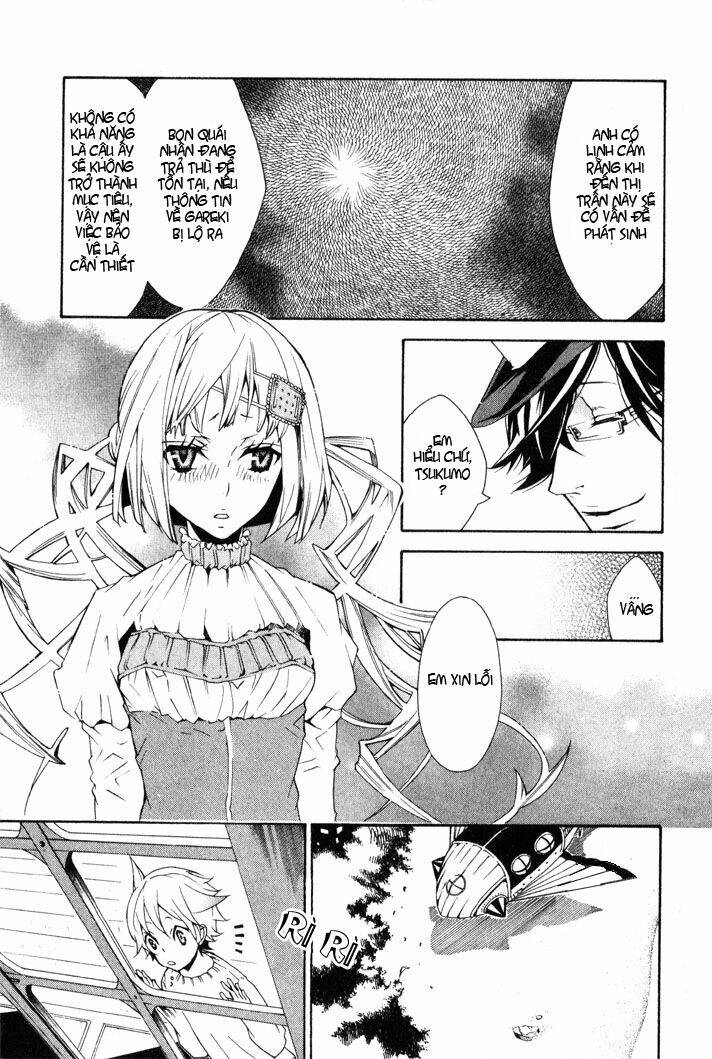 karneval chapter 6 7