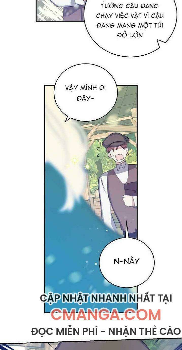 tôi là bạn gái cũ của một người lính chapter 9 7