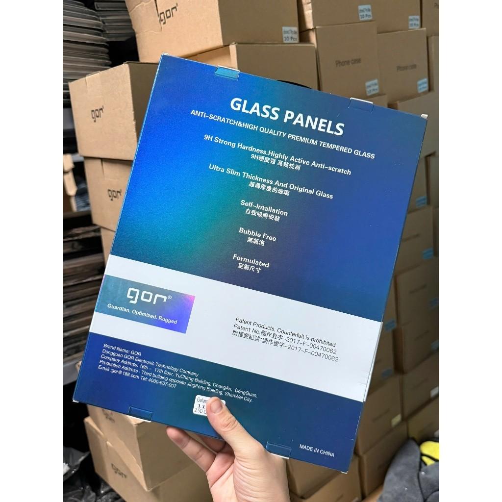 Kính cường lực GOR Oppo Pad SE 11 inch trong suốt, siêu mượt ( hộp 1 miếng)