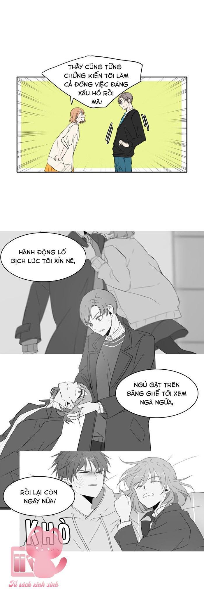 a good day to be a dog chapter 16 32