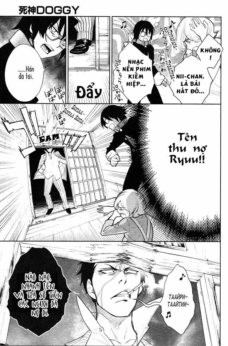 shinigami doggy (miu miu) chapter 2 11
