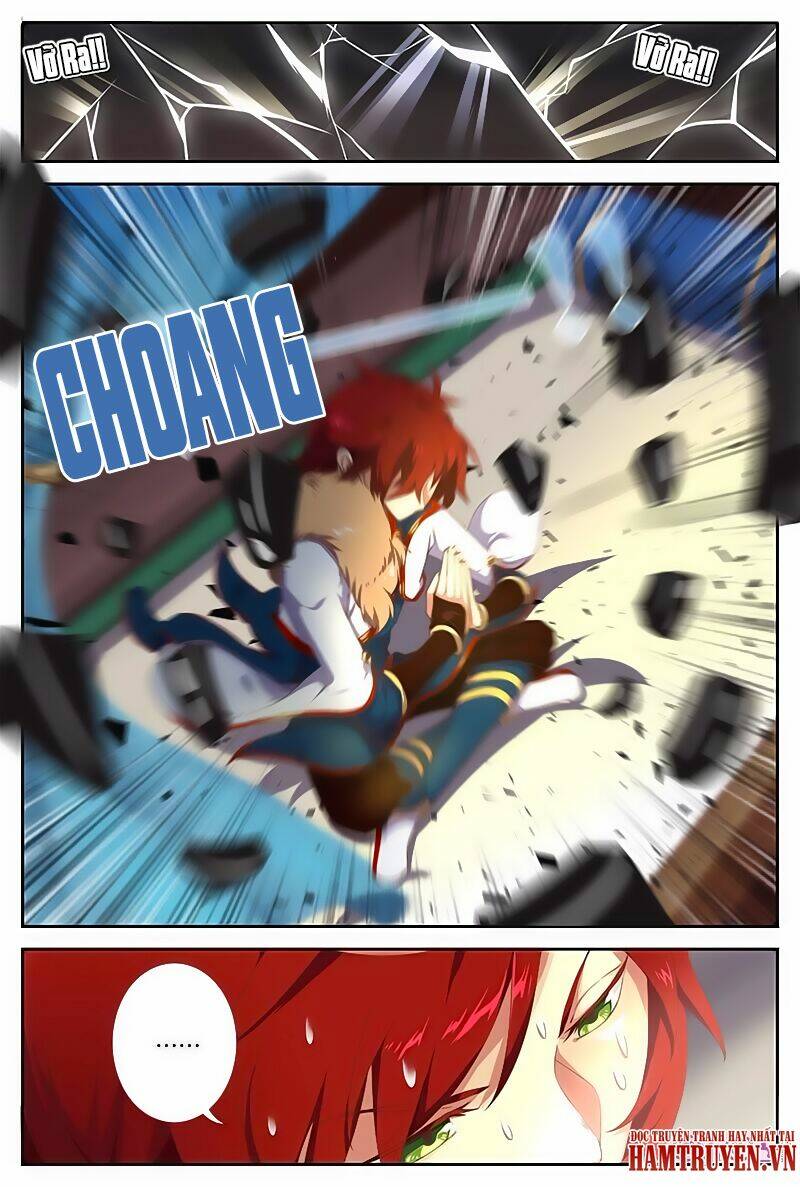 võ thần không gian chapter 2 15
