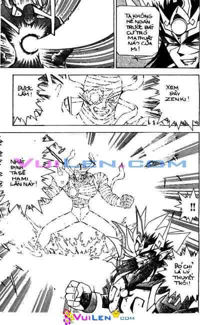 tiểu thần zenki - kishin douji zenki chapter 7 117