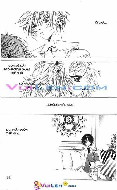 tiểu nữ vương chapter 2 160