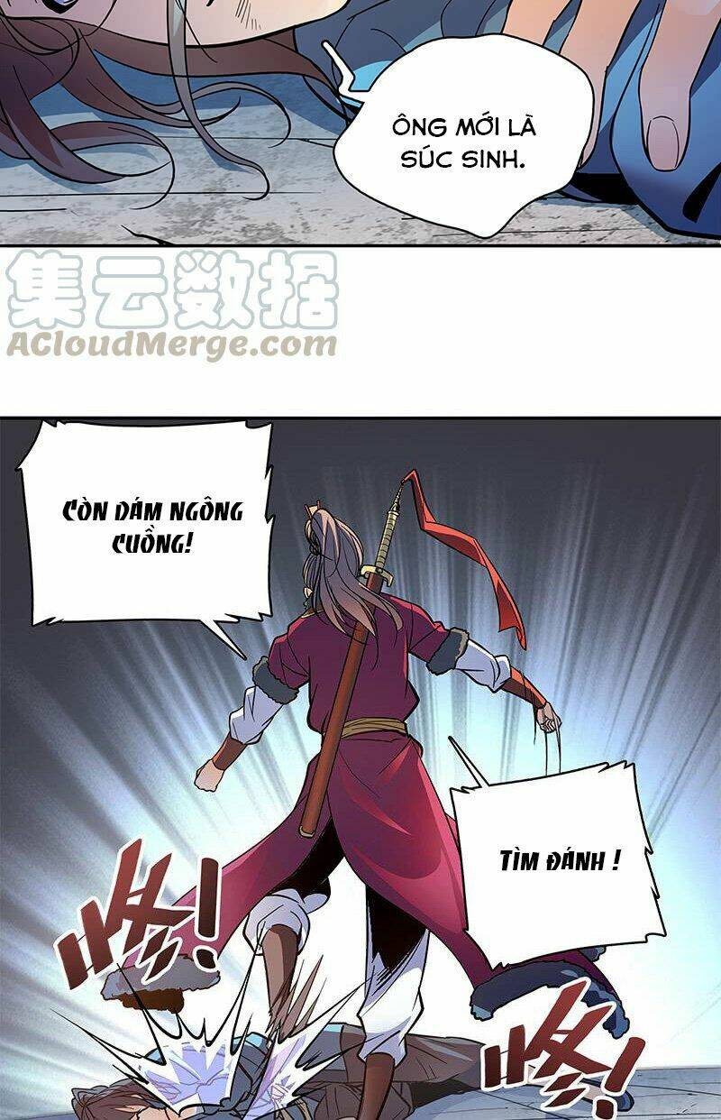 thần điêu hiệp lữ (new 2020) chapter 22 42