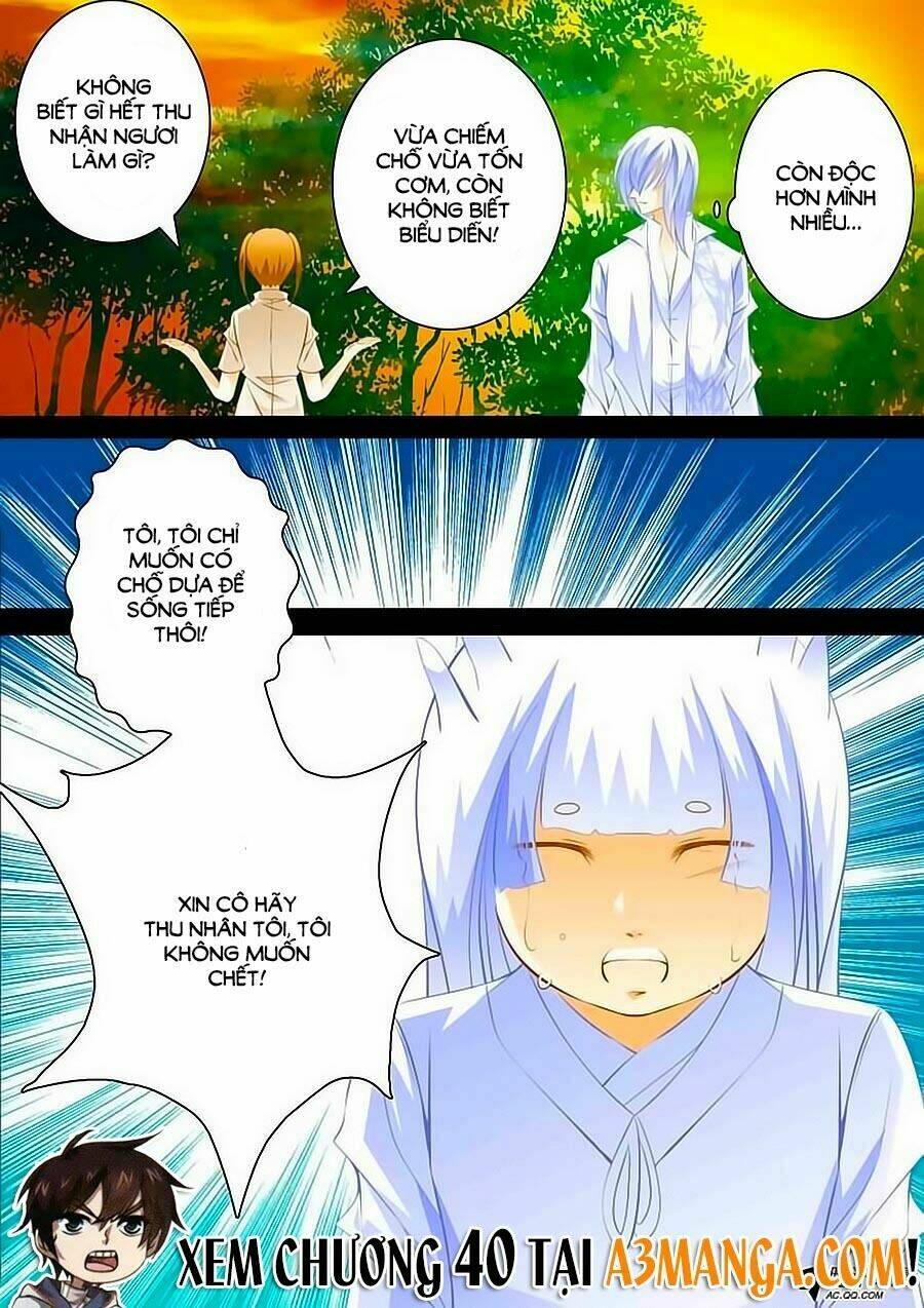 đến làm yêu quái đi chapter 39 10