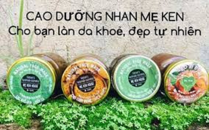 CAO TINH NGHỆ THIÊN NHIÊN MẸ KEN 100gr