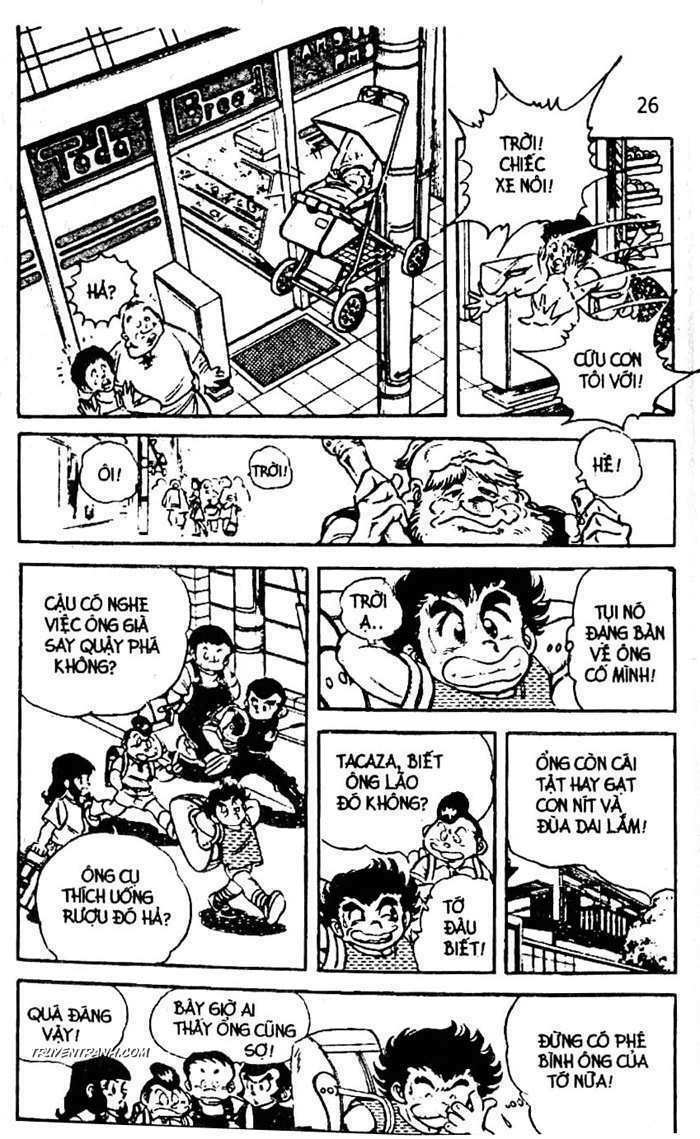 cậu bé giỏi võ chapter 58 7