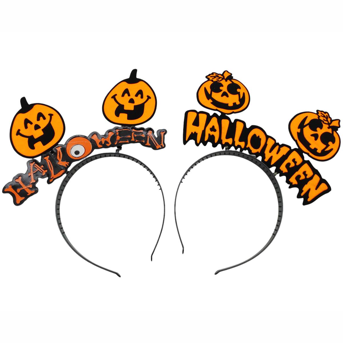 Cài Tóc Hóa Trang Halloween - WanLongDa 1284-44 (Mẫu Sản Phẩm Giao Ngẫu Nhiên)