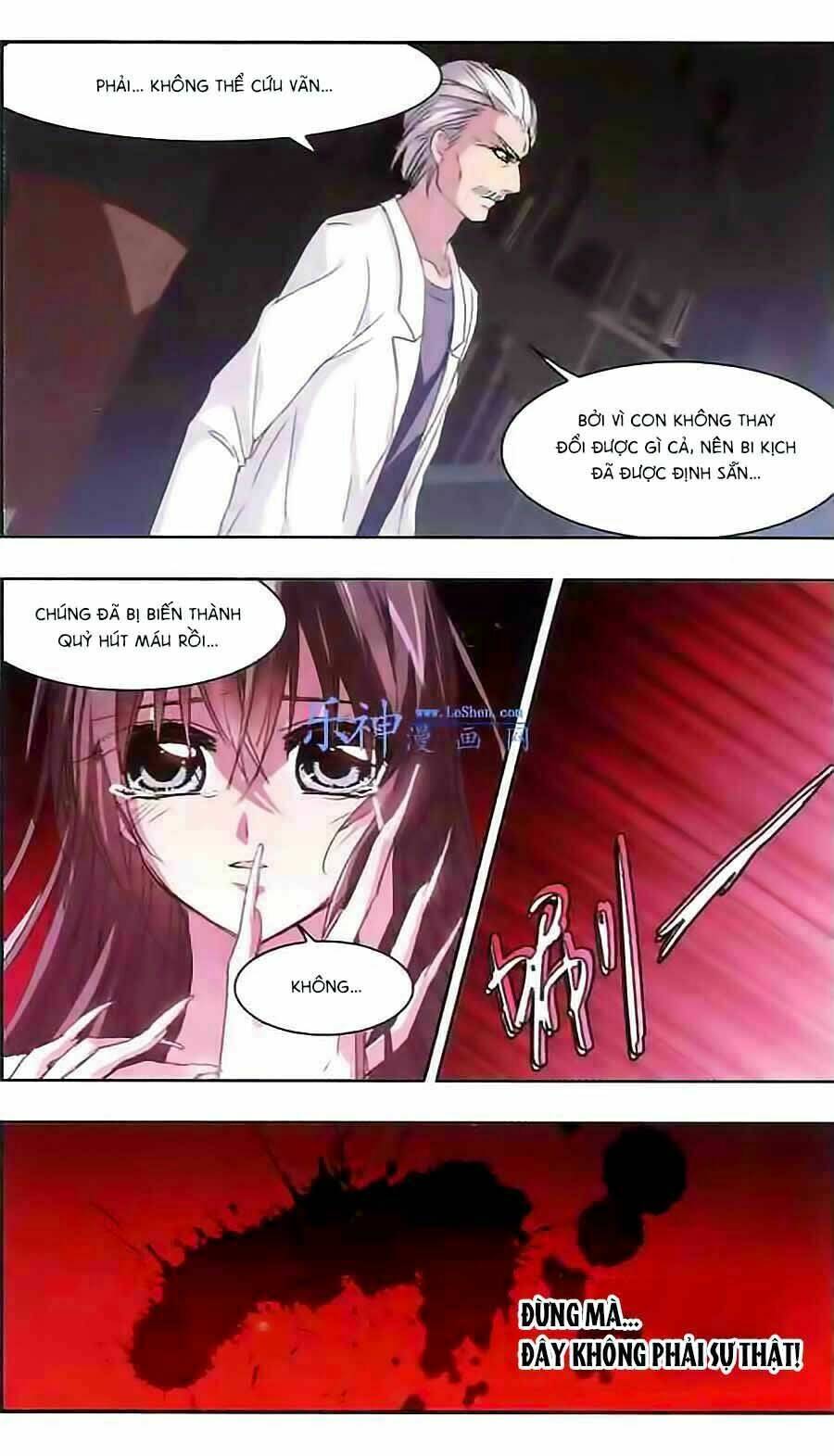 huyết tộc cấm vực chapter 45 7