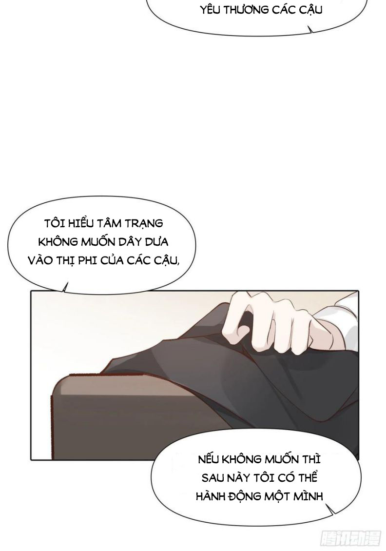 Di Sản Chia Đôi chapter 65