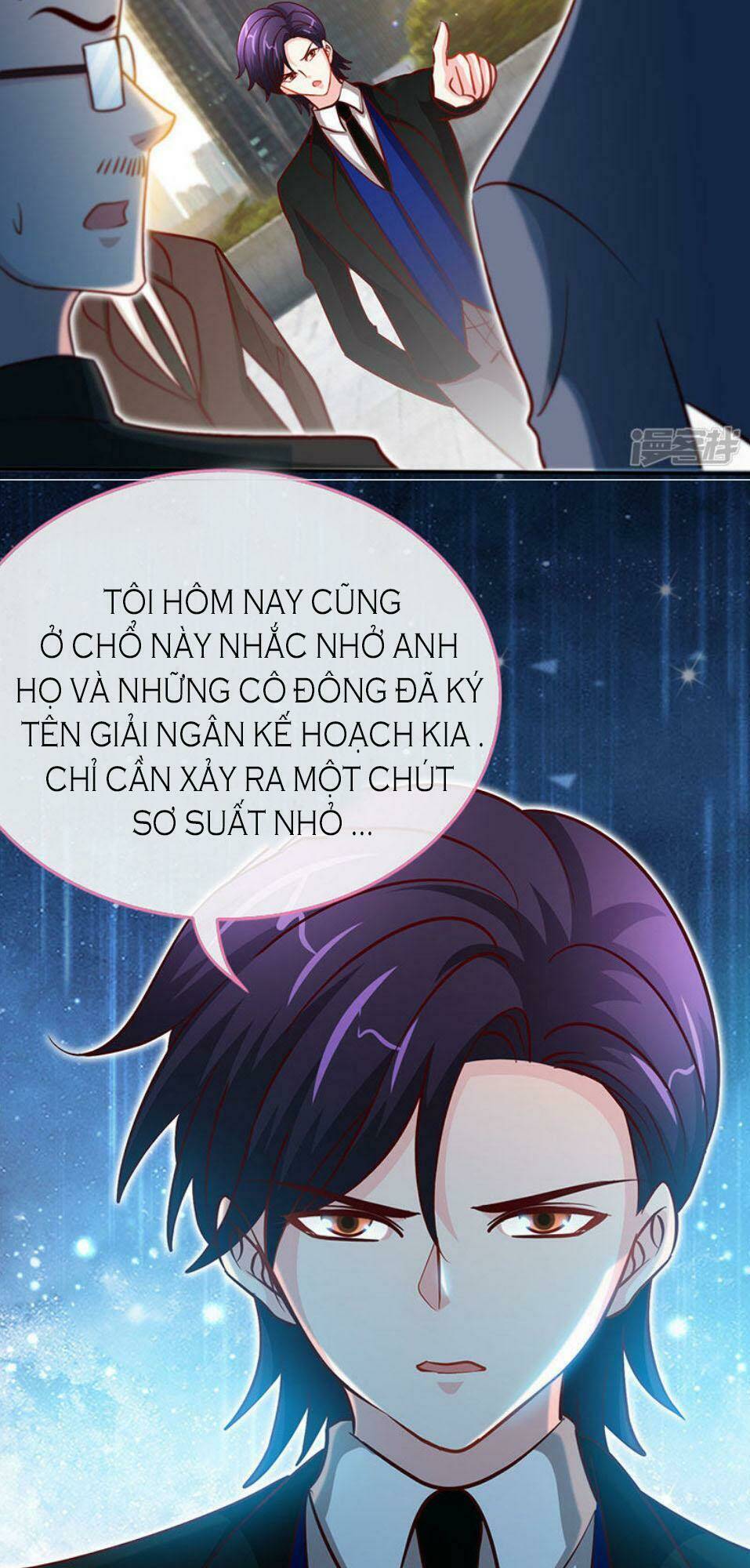 truy nã toàn cầu truy thê về sủng chapter 81.1 15