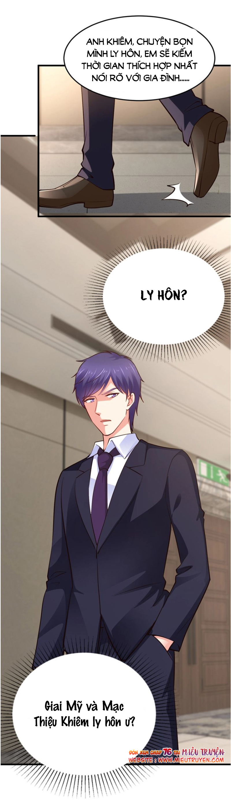 độc nhất sủng ái của thủ tịch chapter 75 18